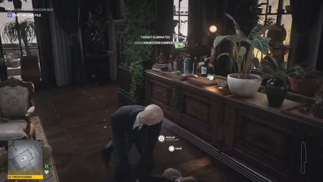 Hitman 3 Silent Assassin Suit Only Master Difficulty Episode 2 Death In The Family