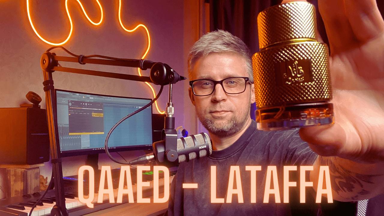 QAA ED - LATAFFA. Искал серебро а нашел золото !