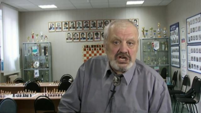 Вступление к курсу Стратагемы шахмат