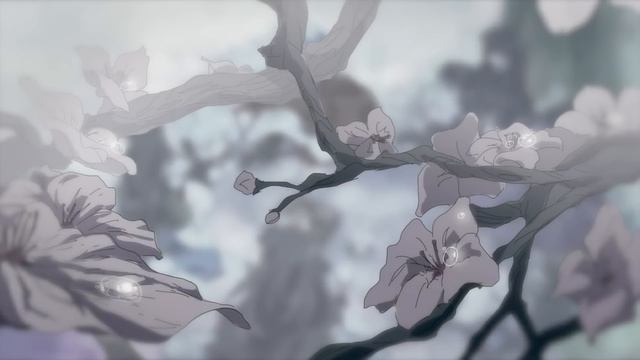 Genshin Impact Raiden Animation - Dreams In Eternal Reminiscence (from Hoyofair Collab 2022)