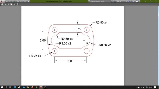 【AUTOCAD】Autocad to pdf (dwg to pdf)