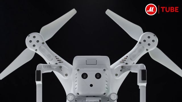 Квадрокоптер DJI Phantom 3: новый уровень видеосъёмок