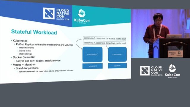 Technical View: Comparison of Container Orchestration and Management Systems