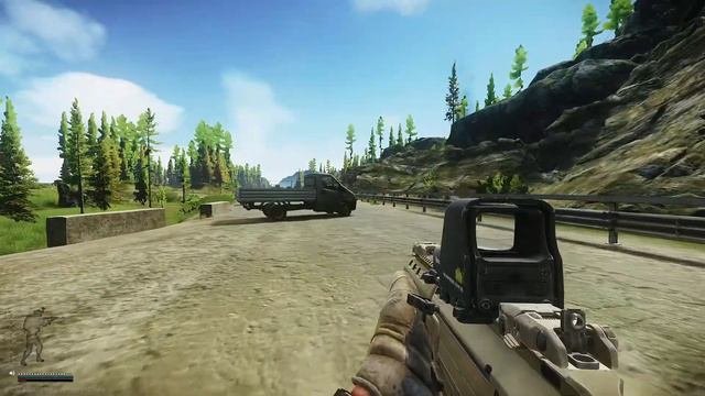 VOIP Маяк и Инерция в Таркове! - Escape From Tarkov 6