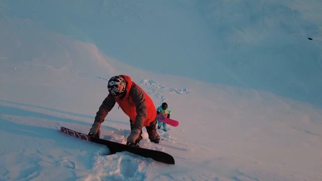 DJI Pocket 2.Мощный корпоратив в Кировске 2021