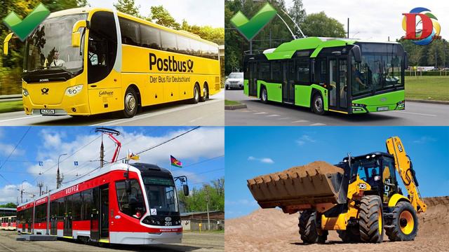 Изучаем транспорт для детей. Тесты с машинками на логику для детей