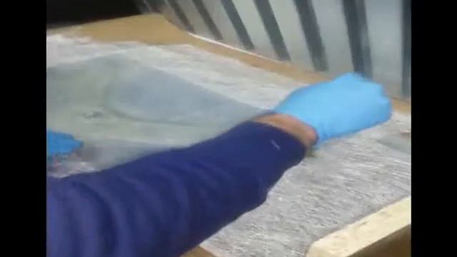 Laminat motlle epoxy