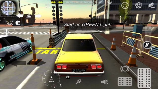 NISSAN 2000GT GEARBOX SETTING || CAR PARKING MULTIPLAYER