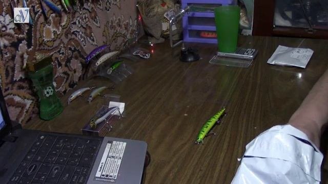 копия  IMA Lipper и пополнение старых ВОБЛЕРОВ ?