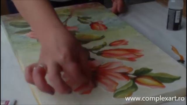 Tutorial - Decoupage 3D