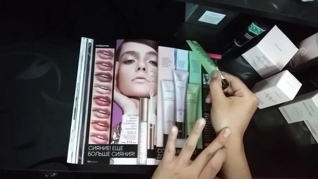 Цветной корректор для лица ?