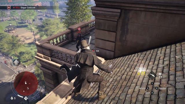 Playing as Jack the Ripper (Mod) - Assassin's Creed Syndicate
