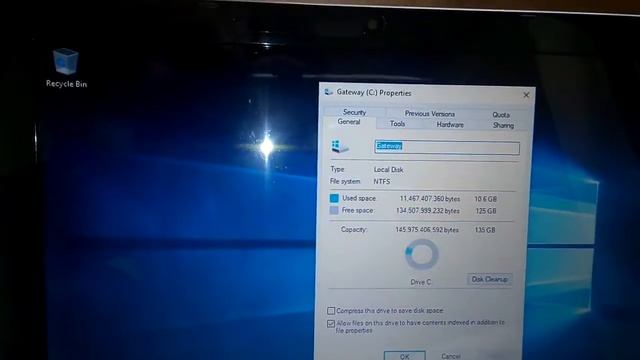 Mini Laptop Gateway LT27 en Venta