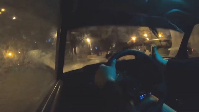 Badkarma . Дрифт запил дверей