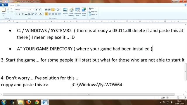 Hitman absolution FAILED TO INITIALIZE DirectX11 fixed WORKING 2016