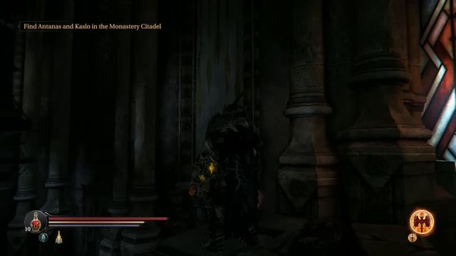 How to Reset Your Stats in Lords of the Fallen
