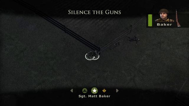Brothers in Arms (Walkthrough) - Silence the Guns