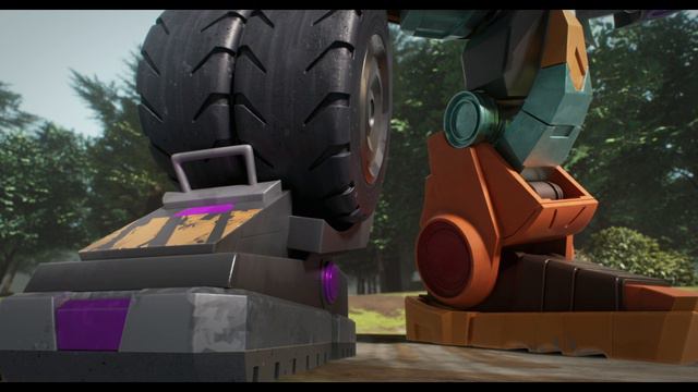 Трансформеры: Новая искра (2 сезон ) / Transformers - EarthSpark_S02E05_Togetherness