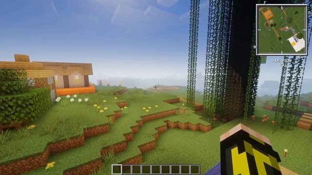 Potato Shader | Calidad Para Tu PC Viejo | Minecraft 1.17.1 – 1.12.2 | Shader Review Español