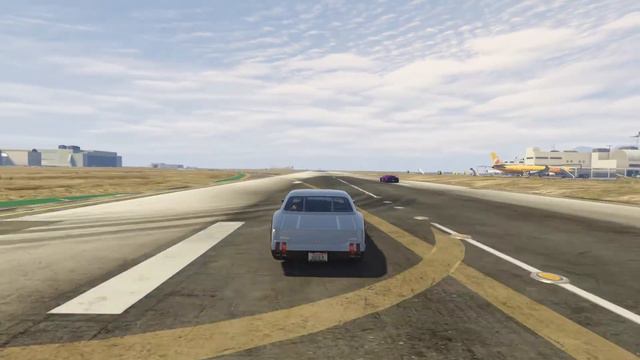 НОВАЯ САМАЯ БЫСТРАЯ МАШИНА В GTA 5 ONLINE !!!
