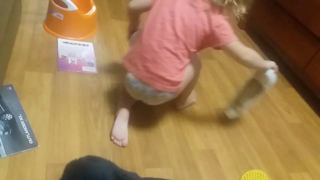 на лабутенах