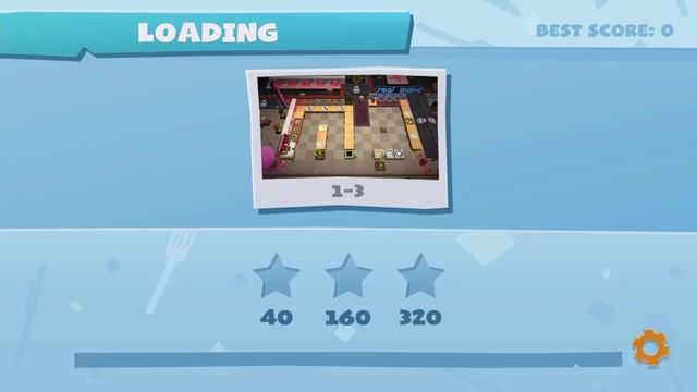Annoying my boyfriend by making him play Overcooked 2