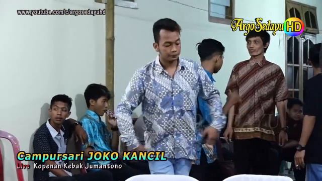 KEMARIN Dangdut Koplo (HD) Campursari JOKO KANCIL Terbaru