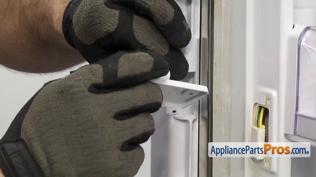 How To: Samsung French Door Center Hinge DA63-03454B