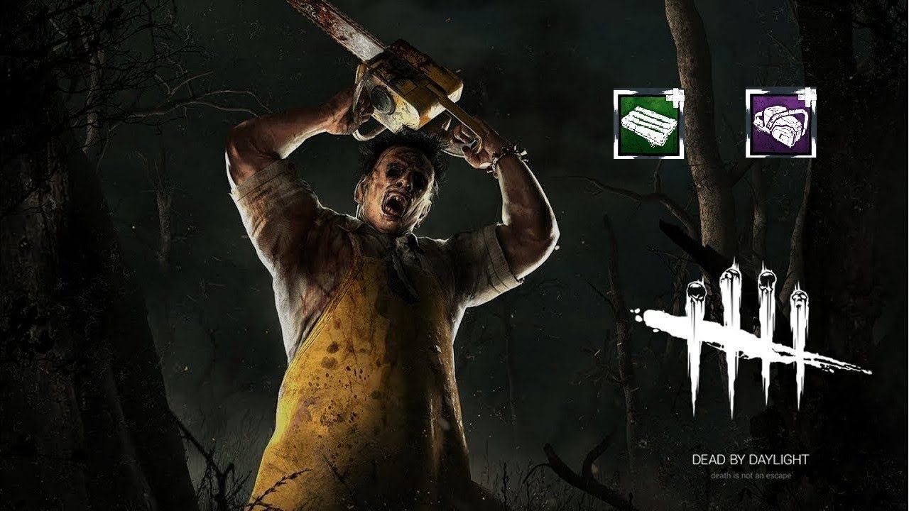 От Буббы не спрячешься! Dead by daylight