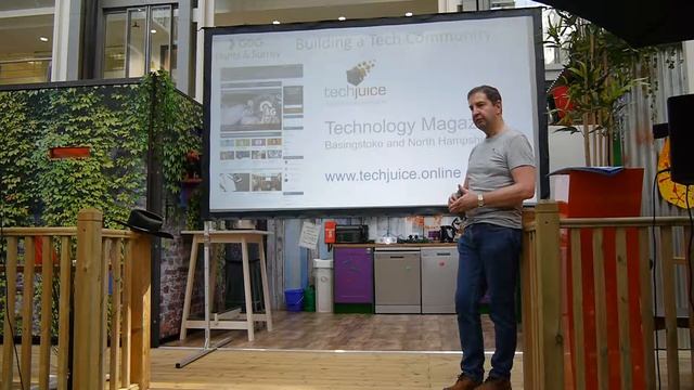 What Is GDG (Google Developer Group) Hants & Surrey?