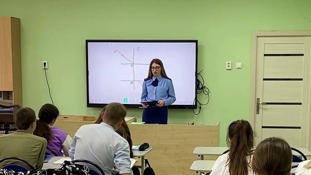 В Лискинском районе проведен открытый урок со школьниками на тему профилактики преступлений