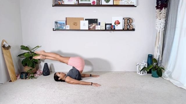 March MatnessClassical Pilates Breakdown Day 27: The Boomerang