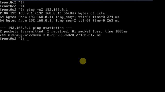 34 How to Block Ping (ICMP) Reply using Iptables Firewall Demo | Mastering Iptables Firewall