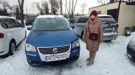 VOLKSWAGEN TOURAN - відгук покупця PlanetAvto