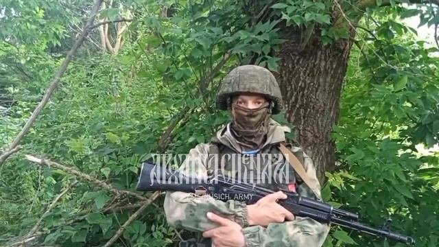Заявление военнослужащего 217 полка.