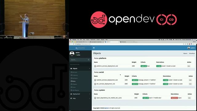 Aptomi   application delivery engine for Kubernetes