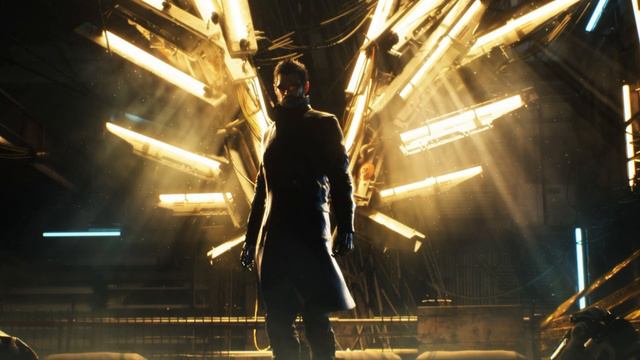 Deus Ex: Mankind Divided Soundtrack - 49 - Breach - Versalife (Combat)