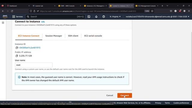 Installing and using HBase