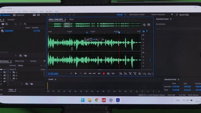 WINDOWS 11 на СМАРТФОНЕ - Играю и Монтирую!
