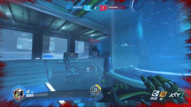 [Overwatch] Свободный бесплатно коробка - МОНТАЖ