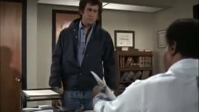 STARSKY & HUTCH - HITTING TOO CLOSE TO THE HEART