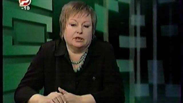 Один на Один Наталья Никанорова Репортер Ульяновск 2008