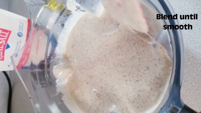 My Favorite Oat Waffle Recipe