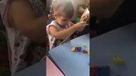 Из жизни детского сада. Частный детский сад Салтыковка.