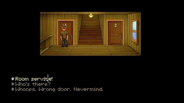 How Does That Play Out? - Fester Mudd: Curse of the Gold - Episode 1 PCMacLinux