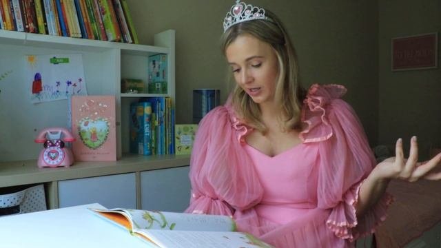 Штефани Дале. Земляничная фея. Зазнайка Тик.
