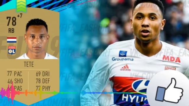 Перспективные защитники FIFA19