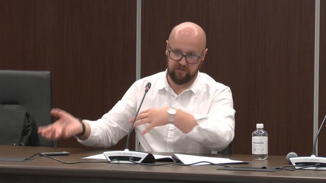 6 окт 2023 | Зал 3.9 | 14:00-15:30