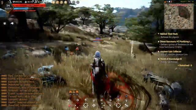 Black Desert PS4 Стрим igorikИгра новичкаВолшебница