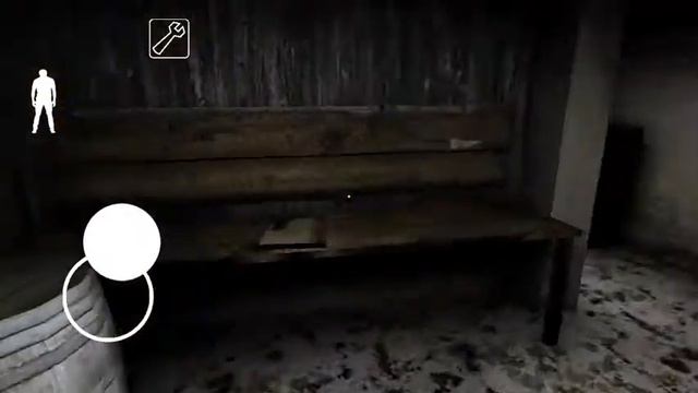 WHERE THE HAMMER IS IN GRANNY!